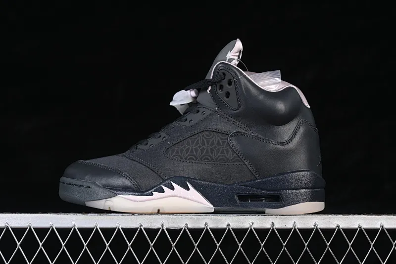 All categories Air Jordan Jordan series basketball shoes Air Jordan 5 PSG x Air Jordan 5 Retro AJ5 Joe 5 Paris HQ3004-001